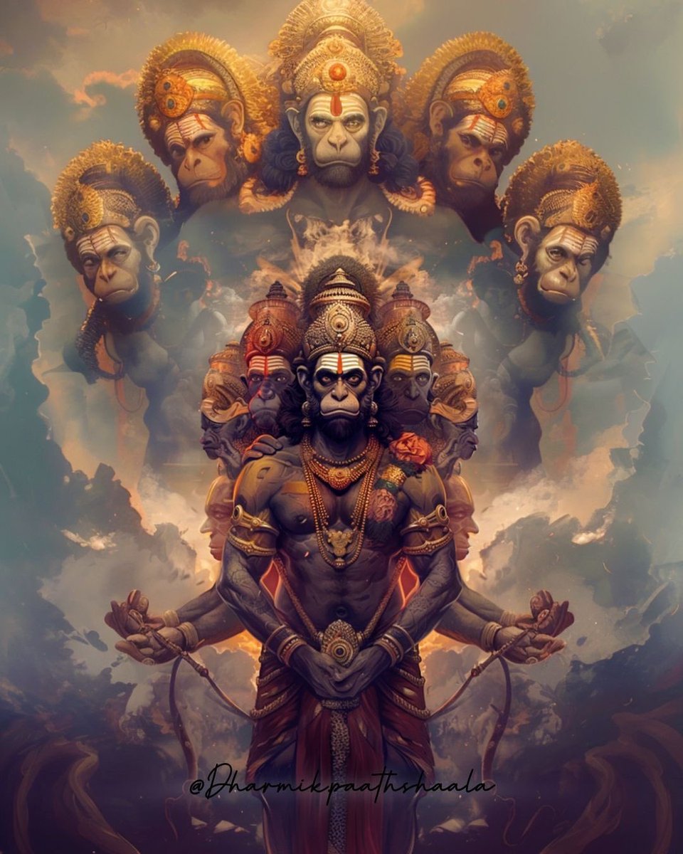 Bish39553Harish's tweet photo. "सकारात्मक सोच और पूर्ण विश्वास के साथ किया गया हर कार्य सफल होता है"!
#जय_श्री_राम_दूत_हनुमान_जी_की
#GucciIstante #Stree2 #SB19 #GH18S #Bbnaija #sstvi #readingfc https://t.co/FrCXQevlE3