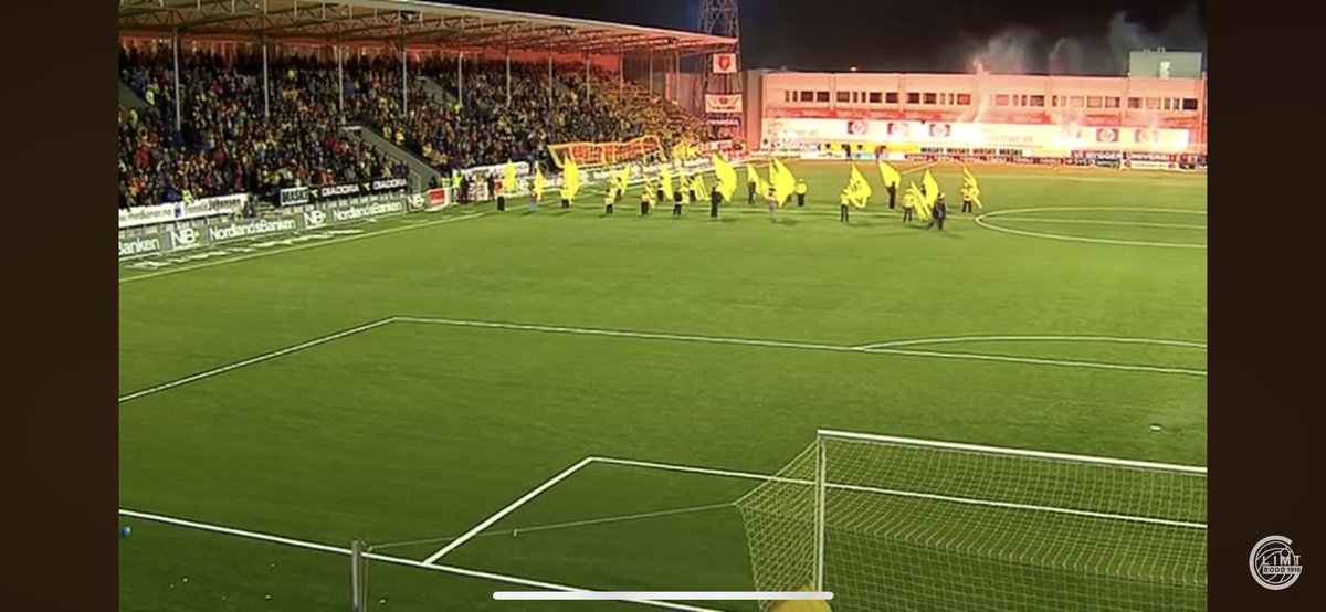 Bluss på Aspmyra i 2007. Regner med det var full klagestorm på Facebook, Avisa Nordland og alle andre medier da også 🤪