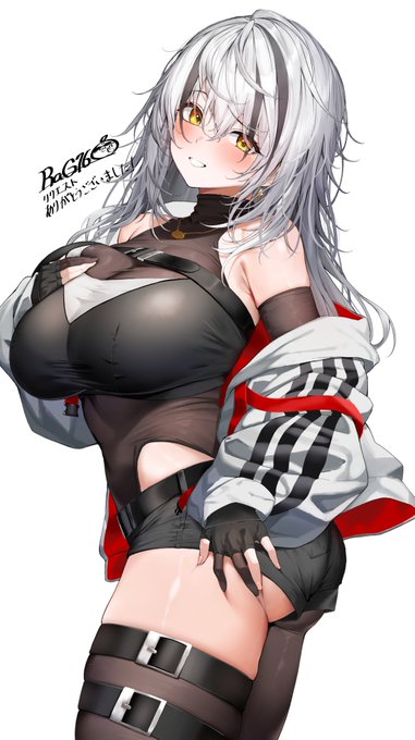 skebใชใฏใจในใใใใใจใใใใใพใใ!
#Skeb