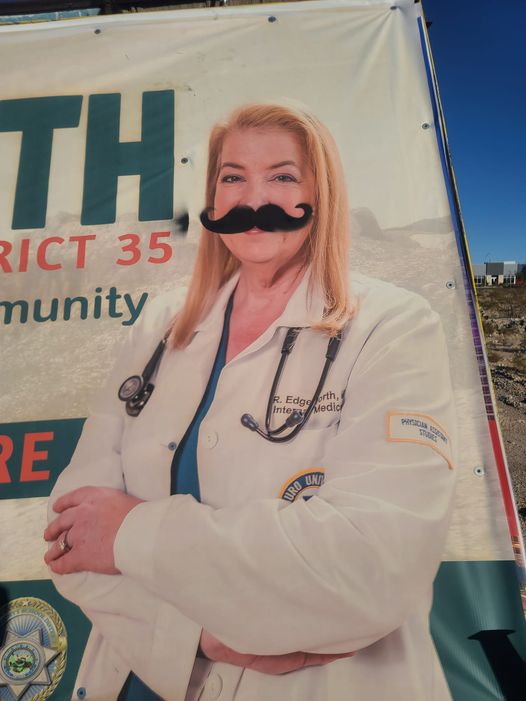 Celebrating Movember!

#ad35 #edgeworthfornevada #icanrockamustache