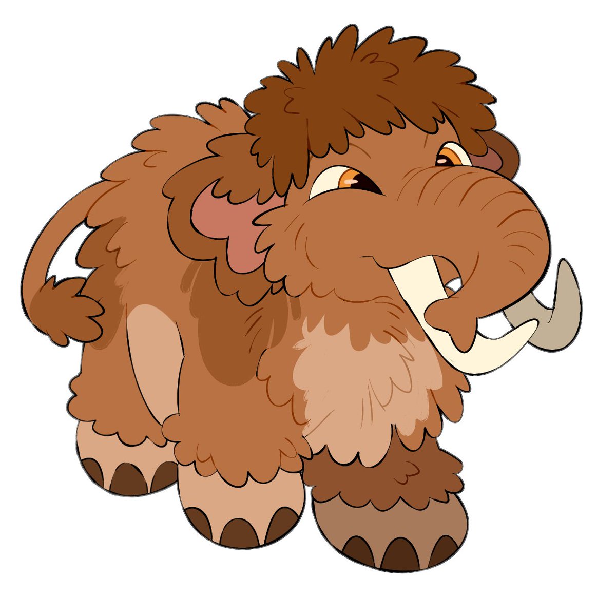 🐘 JOEY 🦣 (owed art slow) tweet media