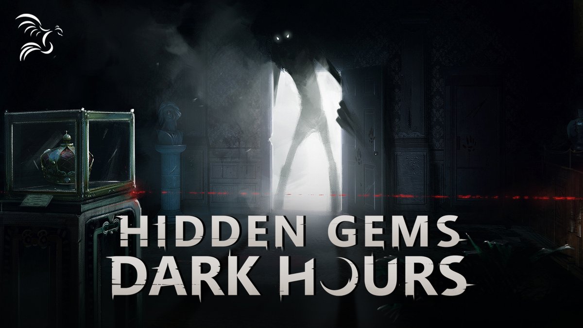 SecondWindGroup's tweet photo. Join @RexiconJesse, @PrettyGrimGames, @nickjcal and special guest @thejenna as we play Dark Hours, a horror heist game.

Watch here in 10: https://t.co/JK5E9FDncE https://t.co/DiIujKDik1