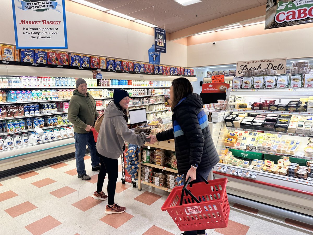 Governor Kelly Ayotte (@kellyayotte) on Twitter photo Hit the Market Basket in Hooksett with Governor <a href="/ChrisSununu/">Chris Sununu</a> to remind everyone to get out and VOTE TOMORROW to keep our state moving in the right direction! #nhpolitics #nhgov Hit the Market Basket in Hooksett with Governor <a href="/ChrisSununu/">Chris Sununu</a> to remind everyone to get out and VOTE TOMORROW to keep our state moving in the right direction! #nhpolitics #nhgov