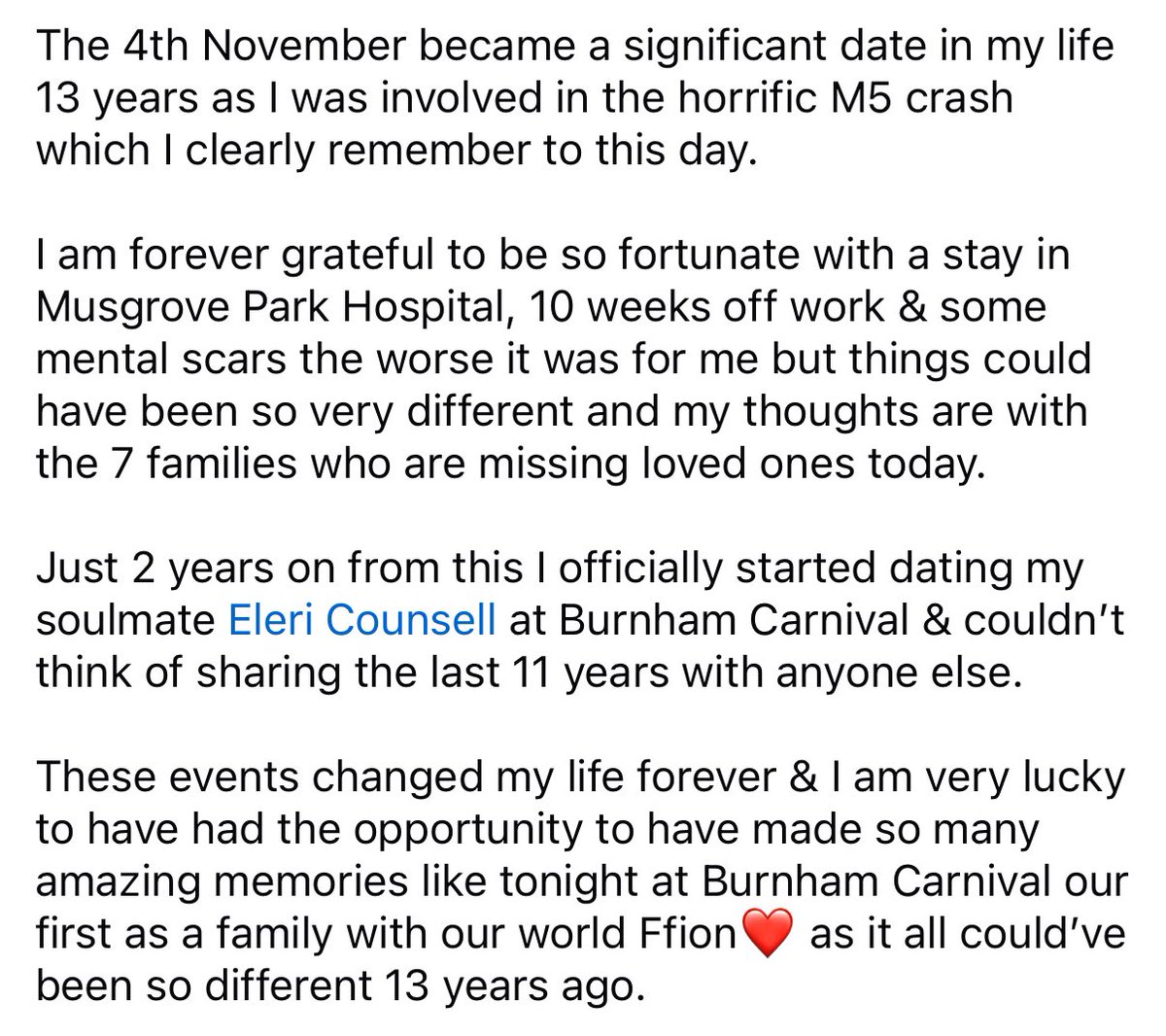 Matt Counsell tweet media