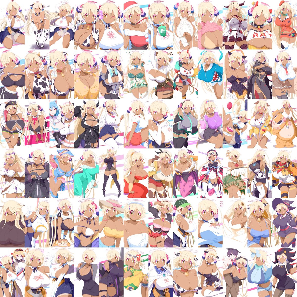 ErikuuKun's tweet photo. 75 Sana drawings so far :) https://t.co/swnDvBWcDL