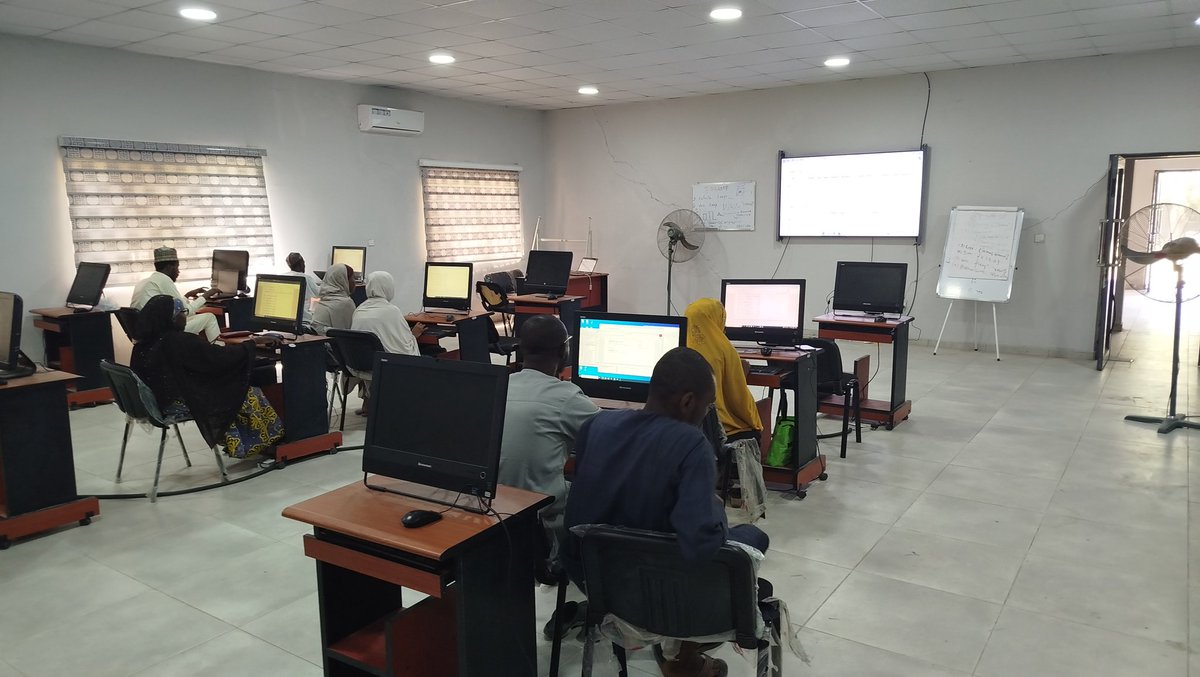 4U Academy tweet media