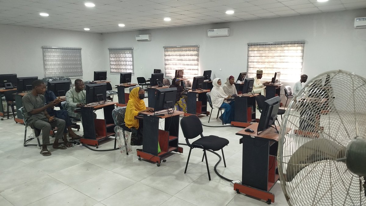 4U Academy tweet media