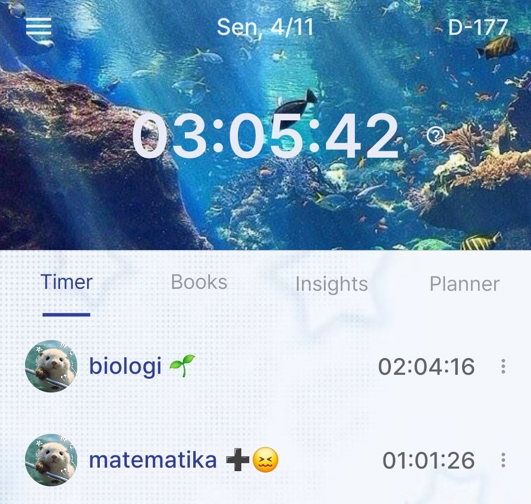 rraspberryblue's tweet image. 🗓04-11-24
                   𓆝 𓆟 𓆞 𓆝 𓆟
🫧  hari ini belajar bio dan mtk. buat bionya aku belajar genetika 🧬 tp baru sampe hukun mendel. dan buat mtk nya aku belajar limit aljabar  yg limit tertentu. 
#studylife #studytwt