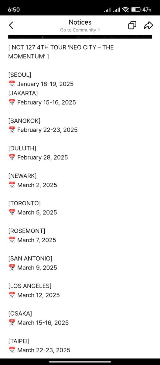 nct_menfess's tweet image. gilaaa nct! neo city indo udah ngalahin yang mulia jepang😭🛐