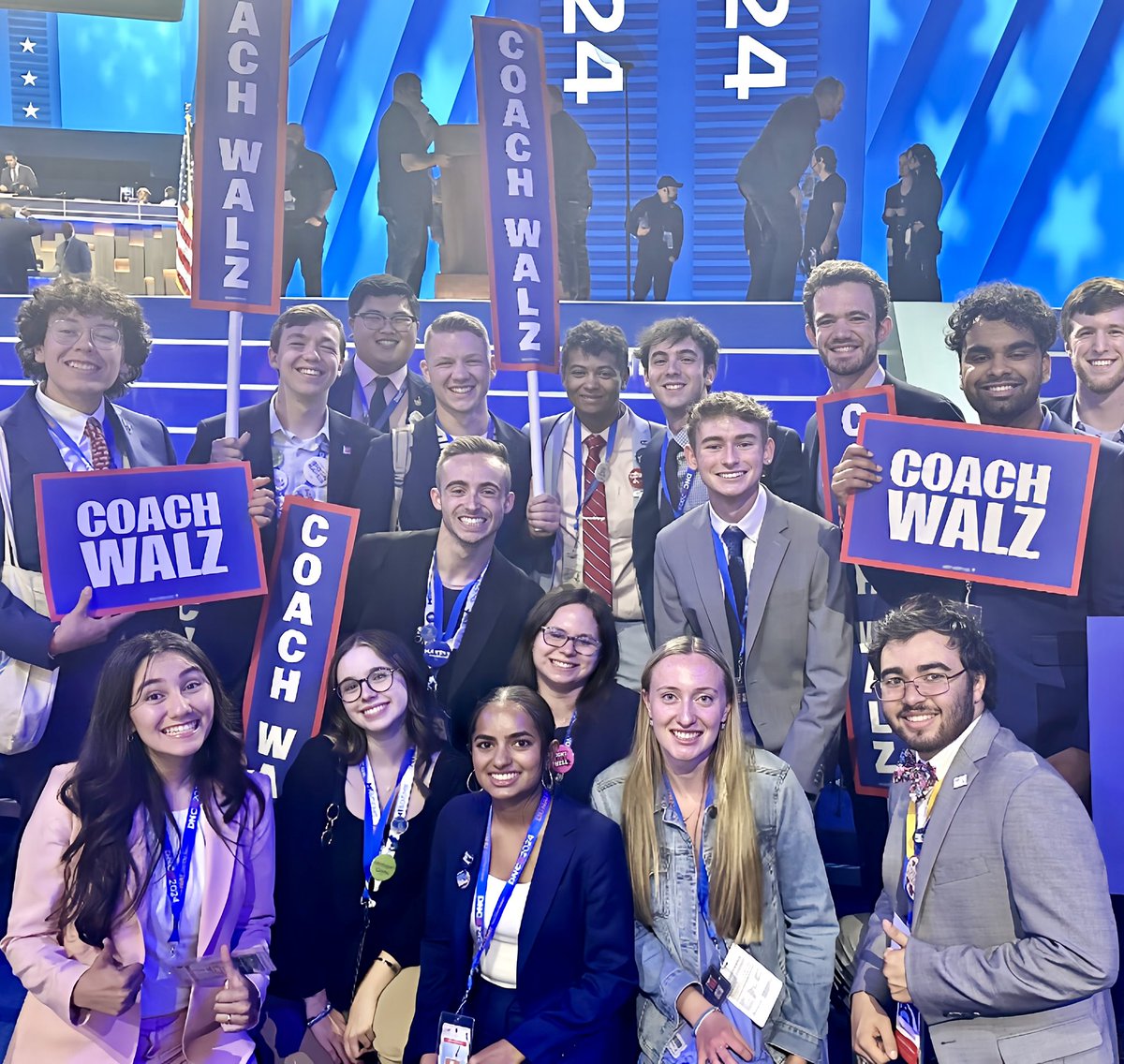 Sohali Vaddula (@sohaliv) on Twitter photo There are 41 Million eligible Gen-Z voters this election cycle.
<a href="/CollegeDems/">College Democrats of America</a> registered 500K NEW voters AND made 30 MILLION direct voter contacts to GOTV for #harriswalz.
We have ONE day left—can you
RT + follow to help us reach EVEN MORE voters? There are 41 Million eligible Gen-Z voters this election cycle.
<a href="/CollegeDems/">College Democrats of America</a> registered 500K NEW voters AND made 30 MILLION direct voter contacts to GOTV for #harriswalz.
We have ONE day left—can you
RT + follow to help us reach EVEN MORE voters?