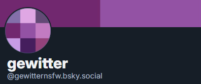 Another place people can follow me, if anyone's interested