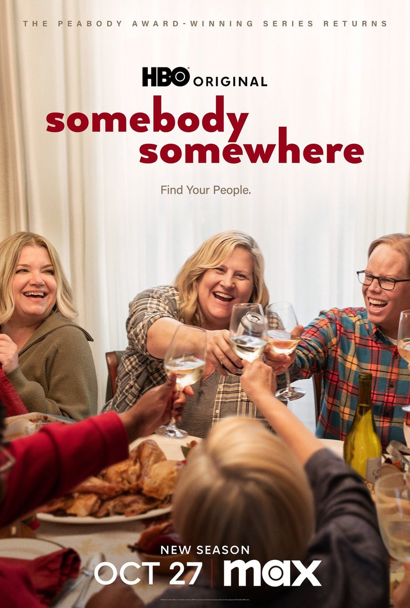 AndyHerren's tweet photo. This is the best show on TV at the moment!!

In case you’re looking for something sweet and funny to distract you!! 

🥹🥹🥹 https://t.co/WbOAxnNeCf