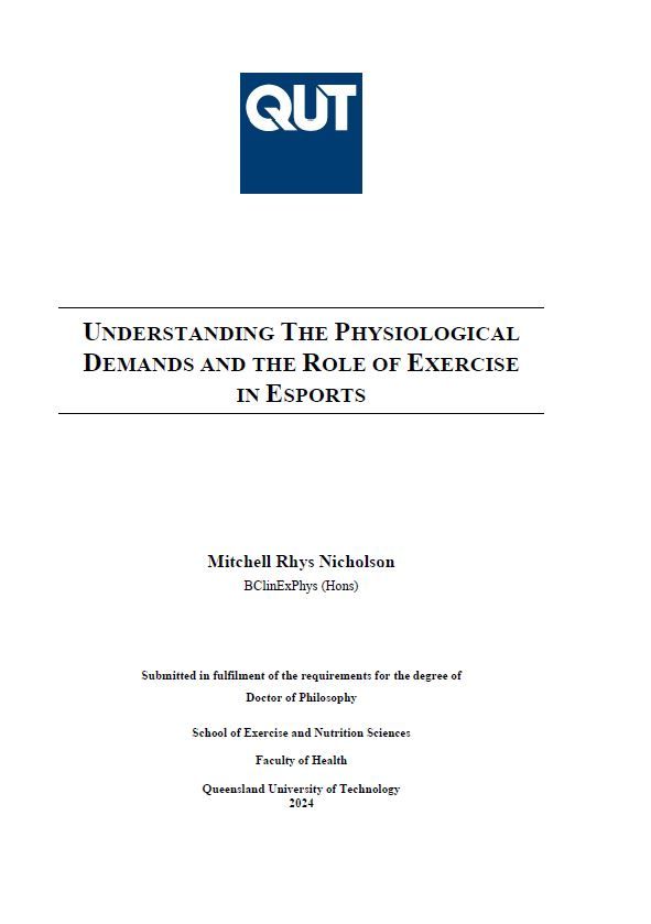 Dr Mitchell Nicholson tweet media