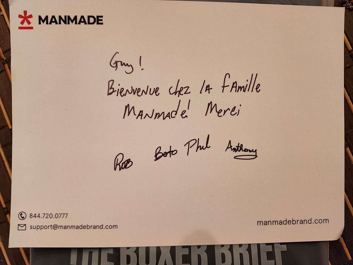 fishermanlx's tweet image. Hey ben, je me suis trouvé une nouvelle famille  😁😆 #MANMADE🥇 

Ça fait différent de mes bobettes coupe brésilienne de chez La Senza 🤣🤣😂😂🤣😆 #JustKidding 😂🤣