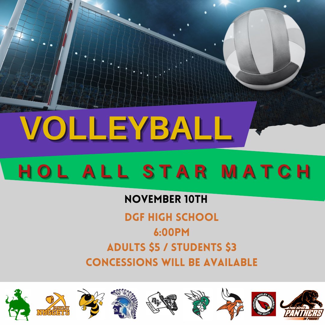 DGF Volleyball tweet media