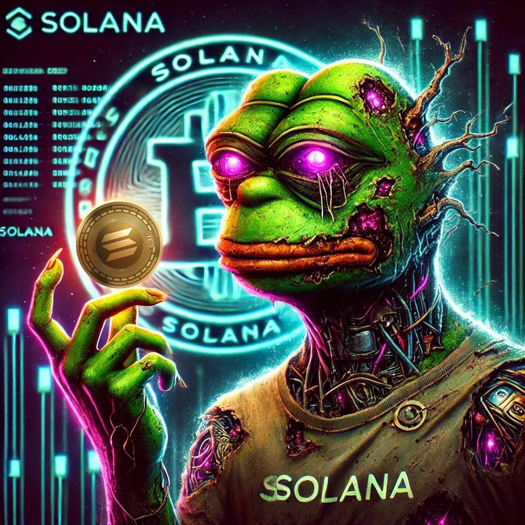 🚀🚀🚀Schedule!!!🚀🚀🚀

X Space
When: Monday, Wednesday, Friday
Time: 10pm Eastern Time

Telegram VC
When: Everyday
Time: 9pm Eastern Time

#UndeadPepe  #NFT #DNFT 

Symbol: $UNDEAD
Name: Undead Pepe

Description: 
⏰ Age:  1 month 20 days
💰 Supply:  1B $Undead
Ⓜ️ Marketcap: