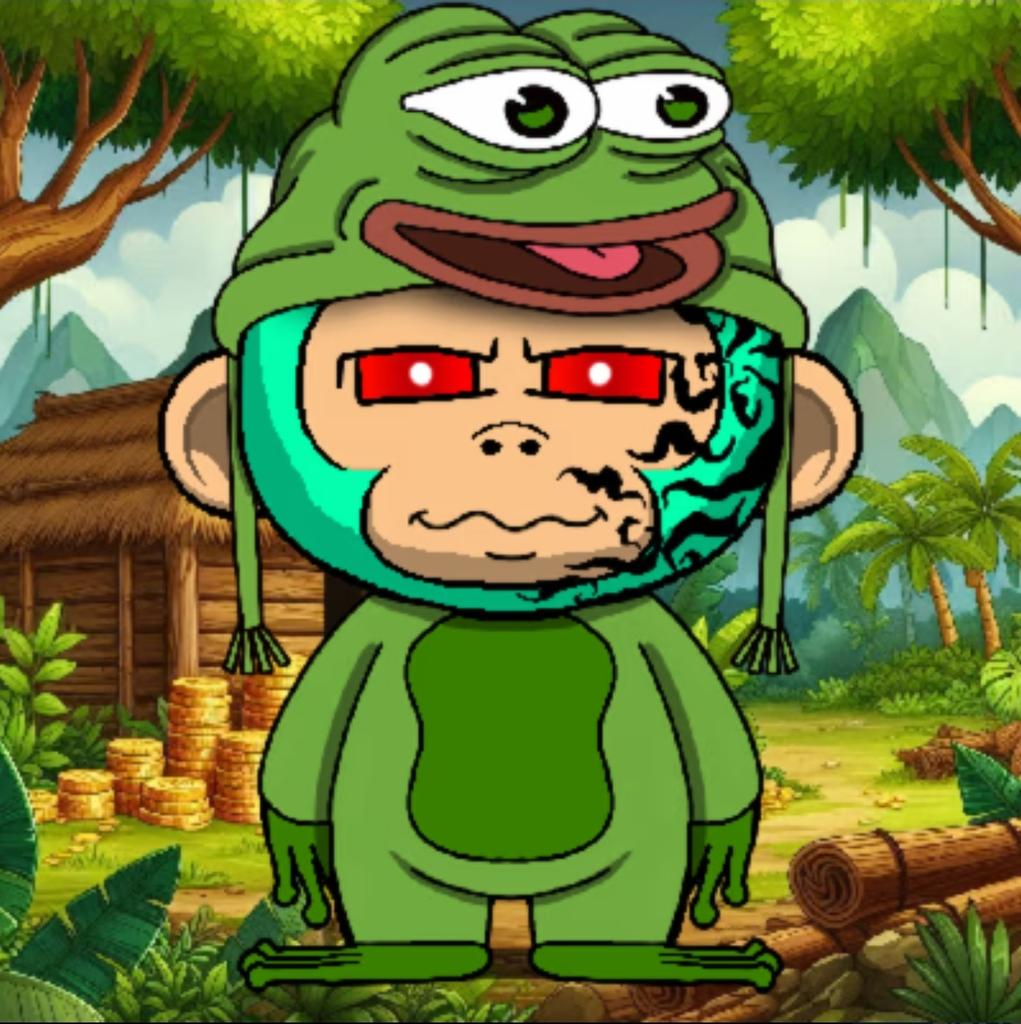 DJ25448's tweet photo. @PixelatedPepes_ @bearandbullnft @cryptsocialclub @SnoutBears Let's Go #PPNFT #PolyPals https://t.co/kTY63qfsT3