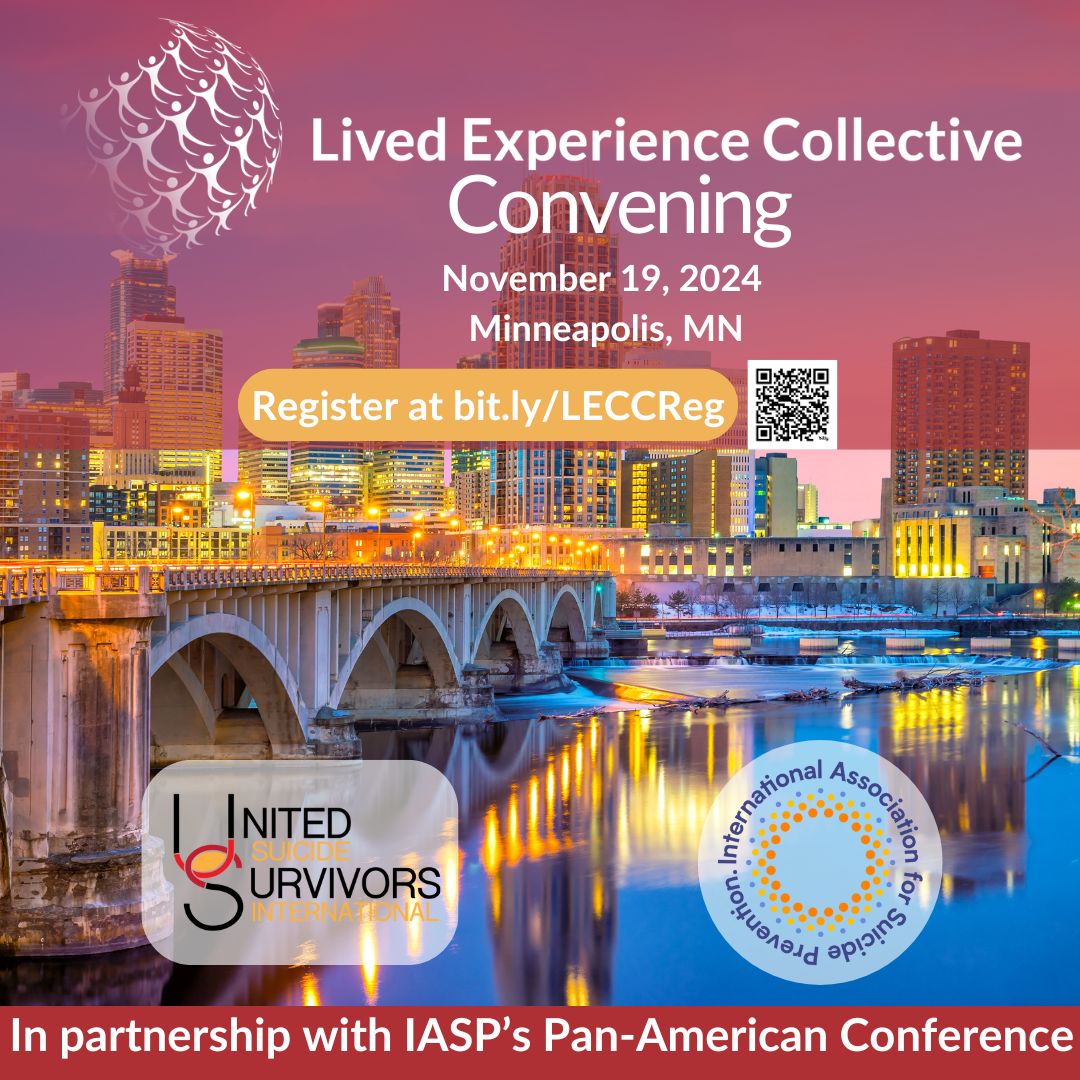 One of our affiliate's keynote speakers for the Lived Experience Collective Convening works in the construction industry. WEDNESDAY is the deadline to get discounted pricing for this event, learn more and register: loom.ly/c-S6z5Y