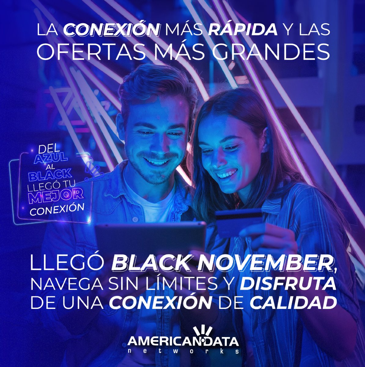 American Data Networks tweet media