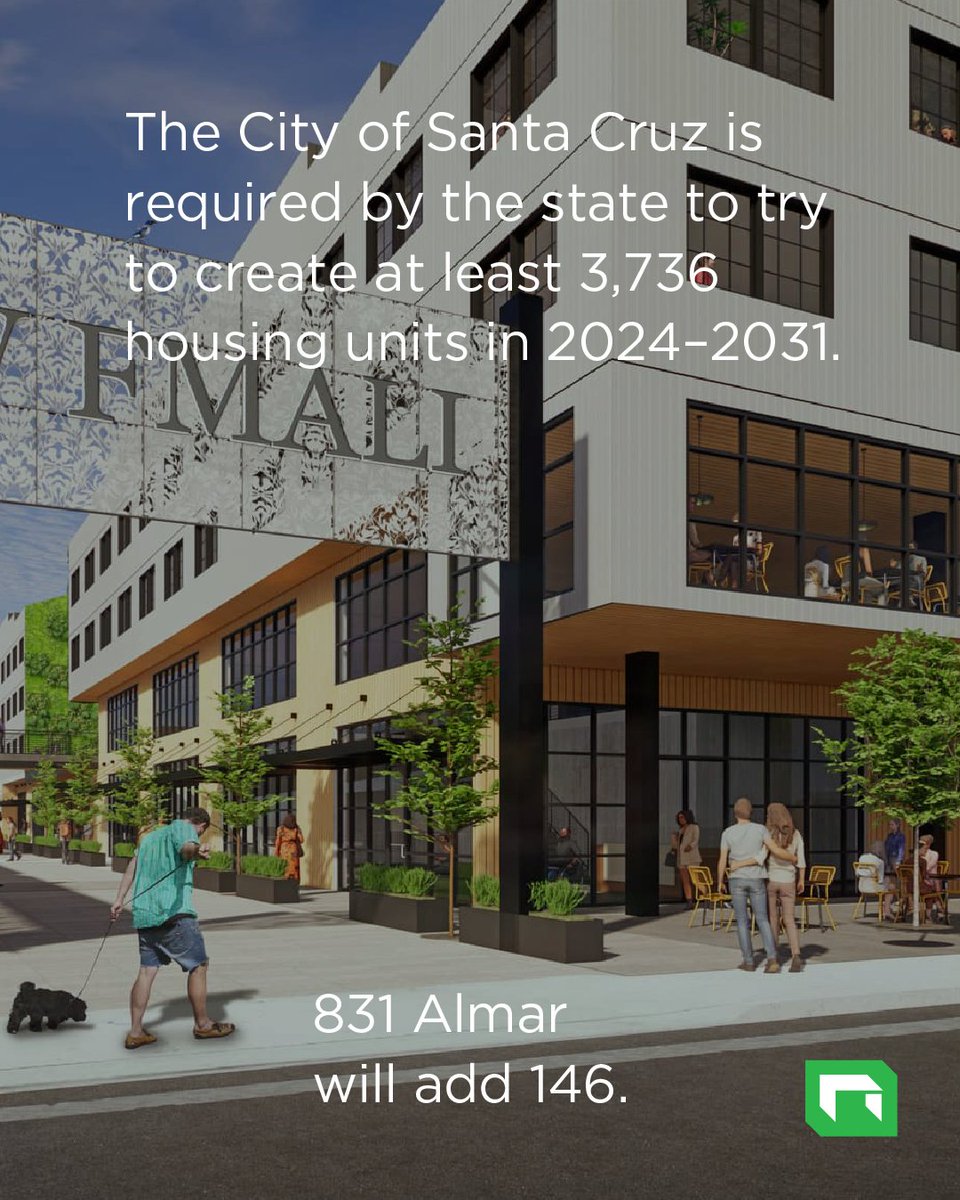 workbenchbuilt's tweet image. You are invited to attend a public community meeting about our 831 Almar project.
Hear about the project and show your support for housing in our community. 

Monday, November 4 at 6:00PM

831 Almar Ave Project Page and Meeting Link
cityofsantacruz.com/government/cit…

#housing #livework