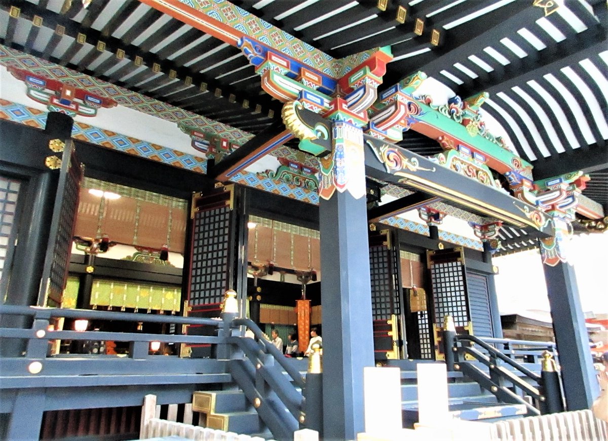 Tokyonobo's tweet photo. Katori Jingu in Chiba Prefecture near Tokyo is the head shrine of some 400 Katori shrines around the country. According to an ancient record it was established in 643 BC. The current structure was built in 1700 and is designated as Important Cultural Property. #香取神宮 https://t.co/aN59qRG9DH