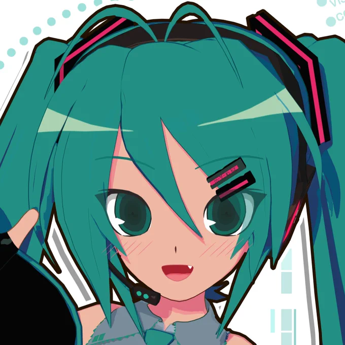I ound myself a bit nostalgic for this background setup so I went and did something new with it. Miku's looking a bit cuter than usual I feel. I made this as a new welcome image for my pinned post, but I wont be updating it until the New Year, so I figured I'd post now.