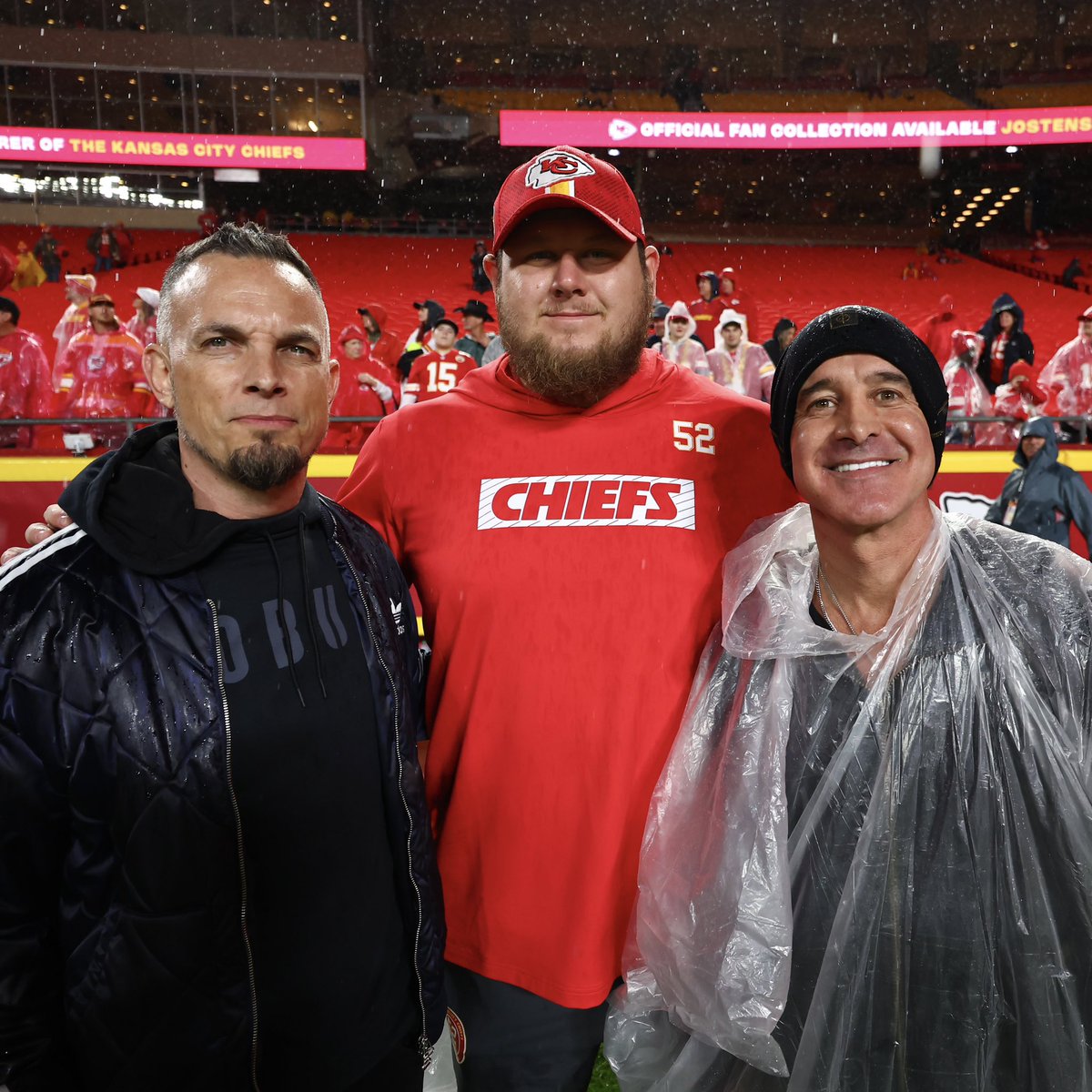 Kansas City Chiefs tweet media