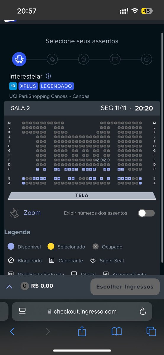 _oHaubrich's tweet photo. Eu tinha um sonho, e agora é só um sonho mesmo kkkk 

1 sessão a noite pra esse filme é mt pouco @UCICinemas https://t.co/JhtjPNgMUr