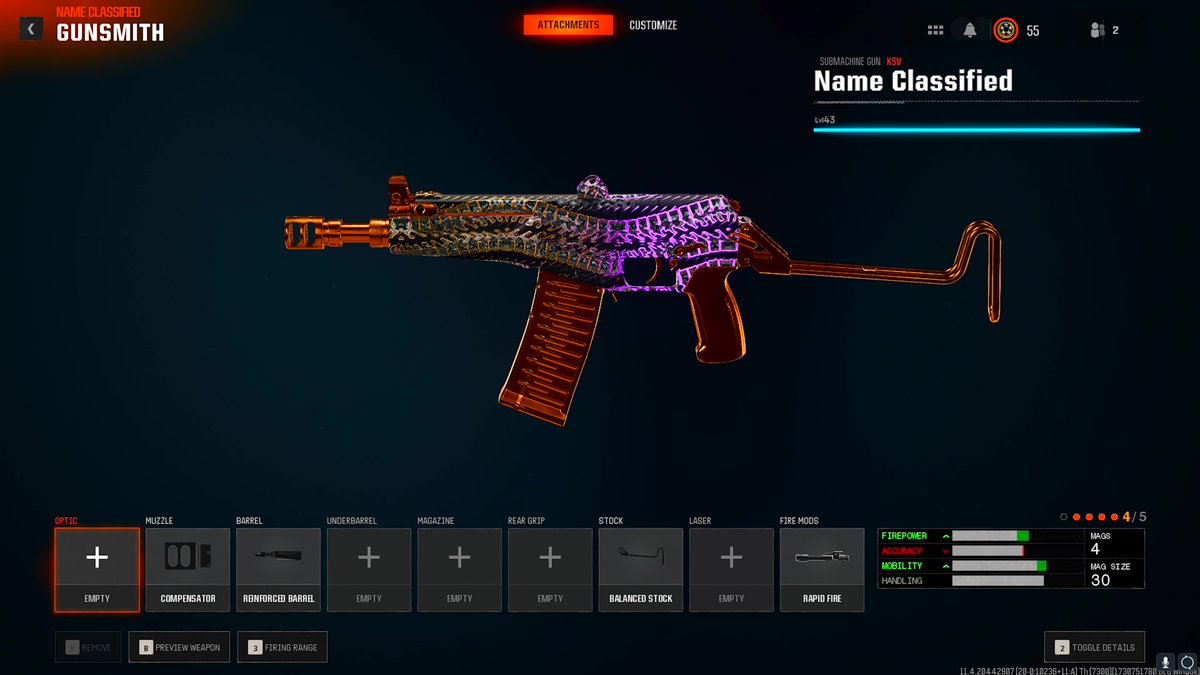 ytmagii's tweet photo. these buffed smgs have the most insane ttk in the game rn again whys nobody using them??? 💀 https://t.co/cCHPcTzEk9