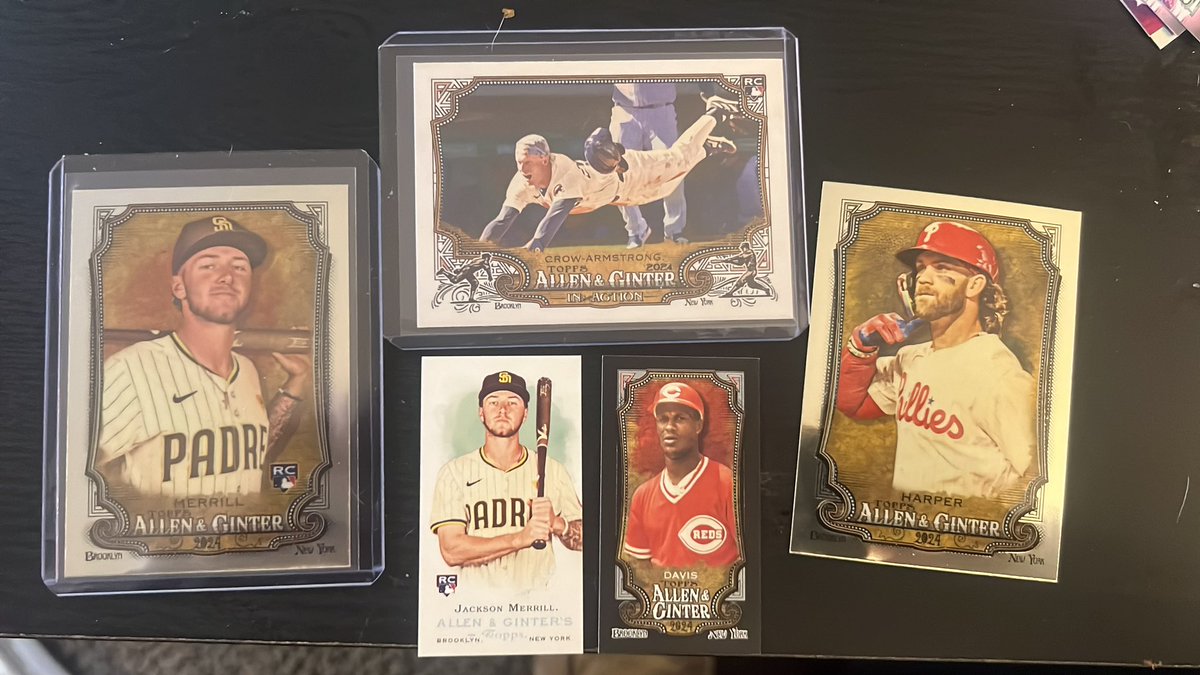 I’m digging the A&amp;G this year, also digging GameStop cards, had good luck there

3 fat packs tonight <a href="/CardPurchaser/">Card Purchaser</a>