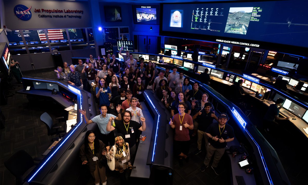 Congratulations to engineering student Tyler Yuen, whose internship research on tidal heating theory helped contribute to NASA’s Europa Clipper mission! Read on for more: ow.ly/Ra9V50TZEhM