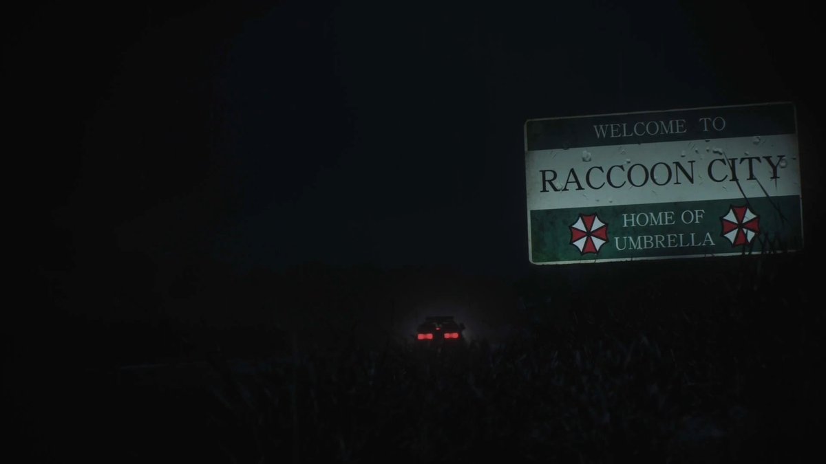 Resident Evil tweet media