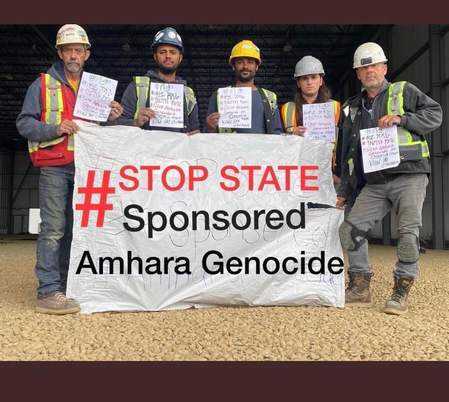 kassahu42891999's tweet photo. Stop state sponsored #AmharaGenocide in #Ethiopia https://t.co/a4Mbx55KIs
