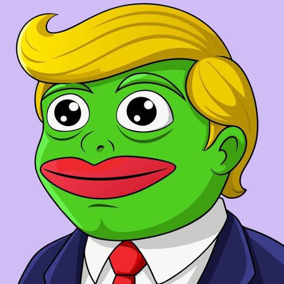 PEPTRUMP_SOL's tweet photo. GM GM! 🎉
We winning this election.
Trump on our contract. No one can compete with this!
SOON LIVE ON ( MOONSHOT )🔥
PROMISED FOR 50M MKC 💯❤️
OLD COIN AT 163M still running.🏃
#Trump2024 #soltrump #Solanamecoin #Trump https://t.co/huwglA4MJm
