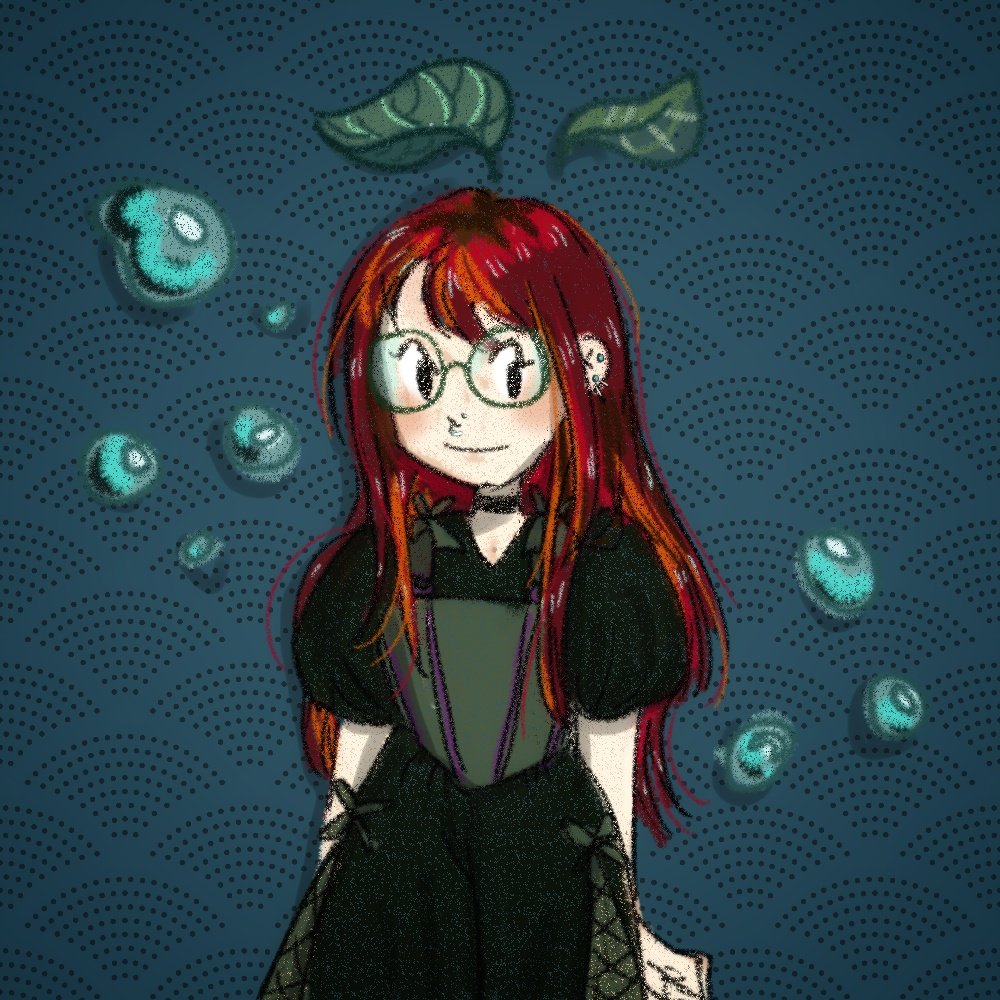 Finally made myself a new pfp 🤣