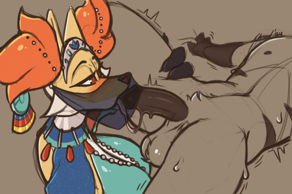 Chrim 🔞 (comms closed!) tweet media