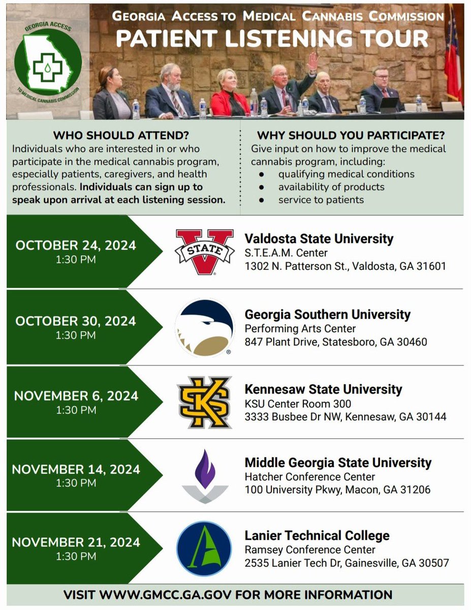 Jason M. Shepherd 🇺🇸🇮🇱🇺🇦 (@jasonshepherd) on Twitter photo Thanks to the MDJ covering our visit to <a href="/kennesawstate/">Kennesaw State University</a>
As part of the Georgia Access to Medical Cannabis Patient listening tour.
Please spread the word to anyone who would be interested in learning more!
mdjonline.com/news/local/bri… Thanks to the MDJ covering our visit to <a href="/kennesawstate/">Kennesaw State University</a>
As part of the Georgia Access to Medical Cannabis Patient listening tour.
Please spread the word to anyone who would be interested in learning more!
mdjonline.com/news/local/bri…