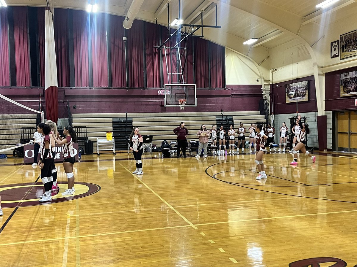 Chris Herrera (@mrherrera_ad) on Twitter photo Exciting game vs Ursuline 🏐 Girls Varsity Volleyball win and move on to the next round of sectionals! Congratulations <a href="/ossininghsvb/">Ossining Girls Volleyball</a> ! 🦁#OPride Exciting game vs Ursuline 🏐 Girls Varsity Volleyball win and move on to the next round of sectionals! Congratulations <a href="/ossininghsvb/">Ossining Girls Volleyball</a> ! 🦁#OPride