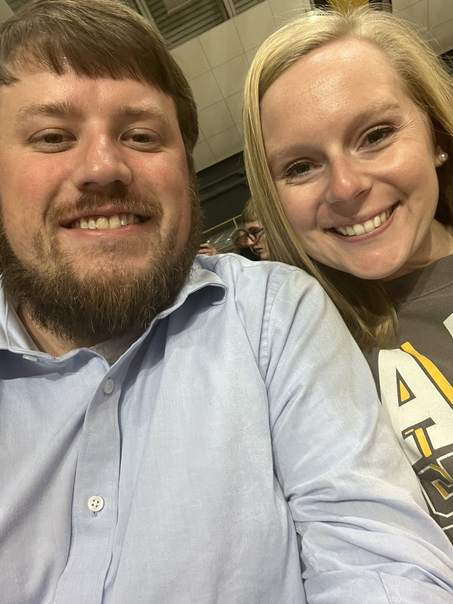 drmachon's tweet image. Home opener for @AppStateMBB! #TakeTheStairs