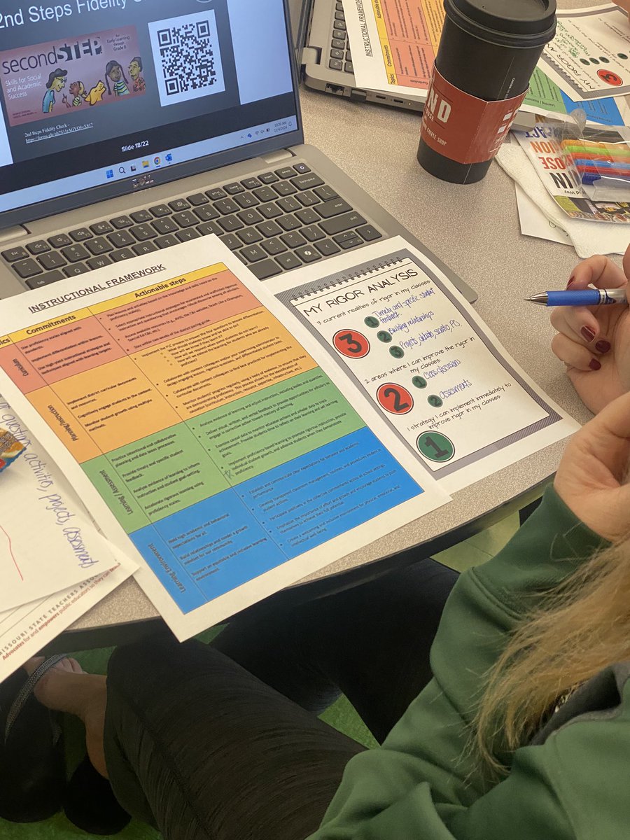 Brenda Parisi (@bparisi_cps) on Twitter photo Bringing neurodivergent learning, TLC strategies, and rigor analysis to our professional learning this morning at JWMS. Oh, and waffles with sausage links🤣. It was a great day! #TheWarnerWay <a href="/Drennan85/">Taylor Drennan</a> Bringing neurodivergent learning, TLC strategies, and rigor analysis to our professional learning this morning at JWMS. Oh, and waffles with sausage links🤣. It was a great day! #TheWarnerWay <a href="/Drennan85/">Taylor Drennan</a>