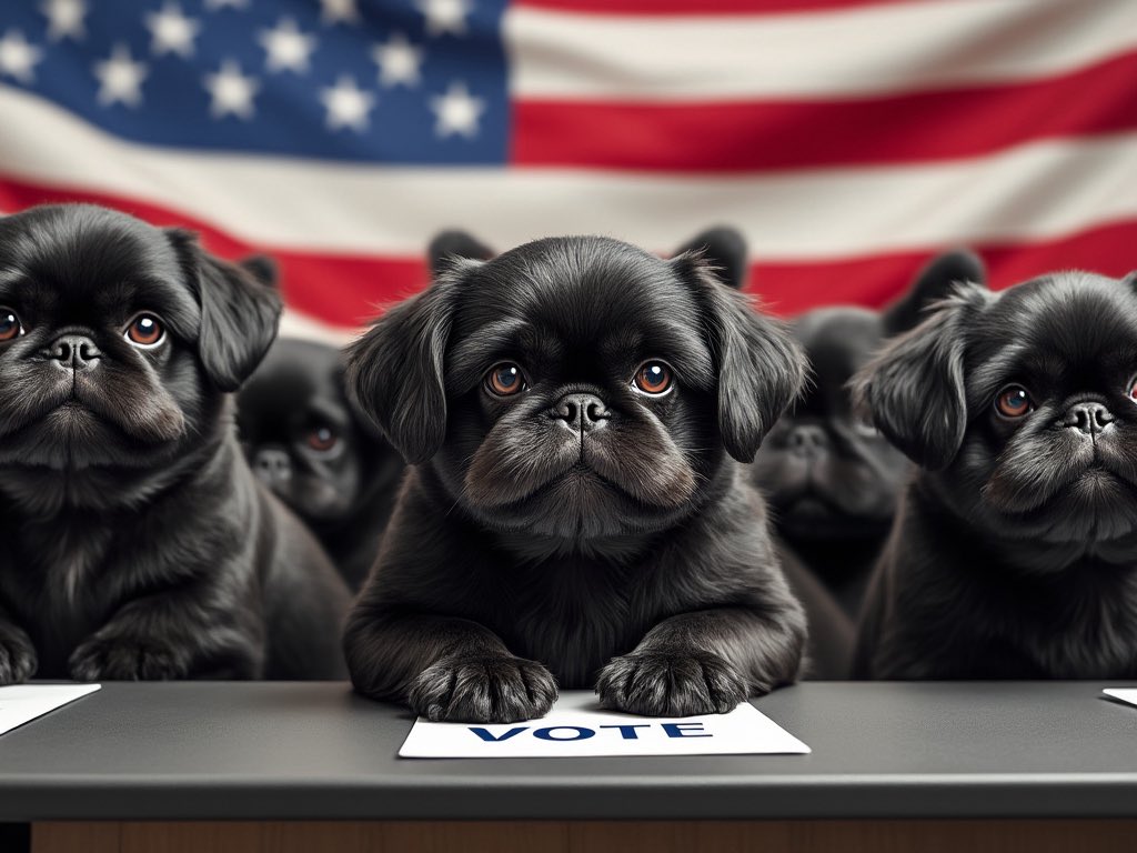 My fellow Missouri pet lovers and 🐿️ supporters:

Vote to end puppy mills.
Vote Elad Gross.