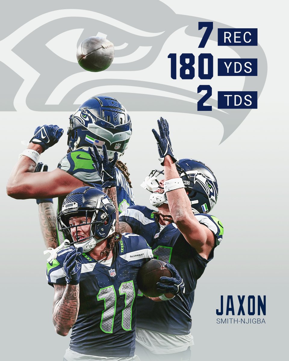 Seattle Seahawks tweet media