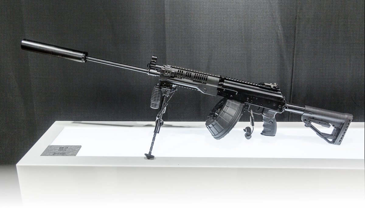 DocStrangelove2's tweet photo. I should be able to walk into a store and buy an RPK-16 https://t.co/5eDgMQUTJ4