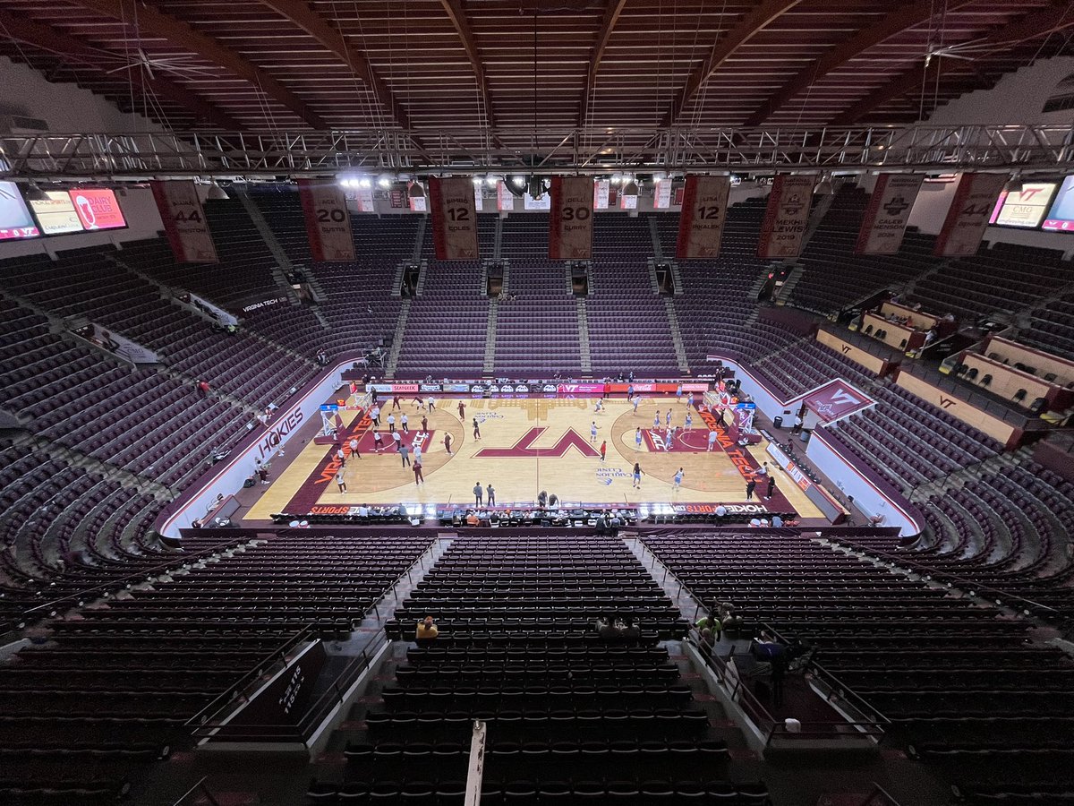 Carter Hill (@cbhill_03) on Twitter photo Hoops‼️🏀
<a href="/DSUMBB/">Delaware State MBB</a> 🆚 <a href="/HokiesMBB/">Virginia Tech Men's Basketball</a>
Year No. 6 of the Mike Young era begins tonight from Cassell.
<a href="/cody_wagner_/">Cody Wagner</a> and I have the call for <a href="/3304Sports/">3304 Sports</a>. Hope you can join us at 8 p.m. ET. Hoops‼️🏀
<a href="/DSUMBB/">Delaware State MBB</a> 🆚 <a href="/HokiesMBB/">Virginia Tech Men's Basketball</a>
Year No. 6 of the Mike Young era begins tonight from Cassell.
<a href="/cody_wagner_/">Cody Wagner</a> and I have the call for <a href="/3304Sports/">3304 Sports</a>. Hope you can join us at 8 p.m. ET.