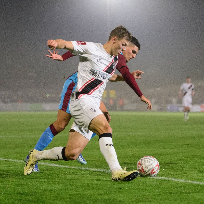 LincolnCity_FC's tweet photo. 🖼️ Relive the action from our 4-0 victory at Chesham United through our match and fan galleries!

#WeAreImps | #CHELIN