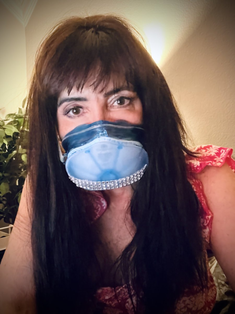 AnciraBecky's tweet photo. #MaskUpTexas

@TogetherWeMask @TheWHN https://t.co/eP7cpjaWst