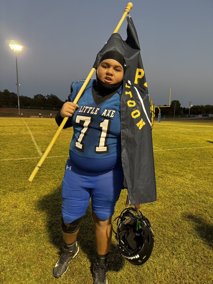 Kyson “KD” Fields tweet media