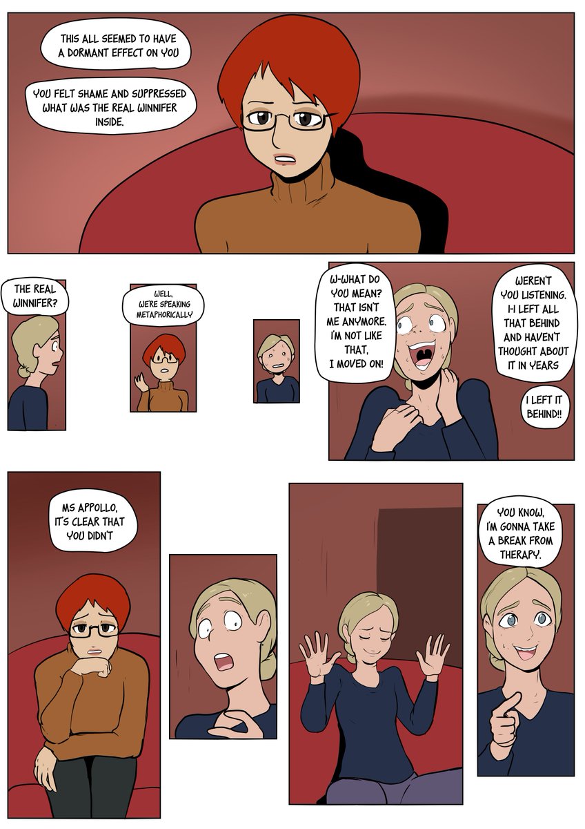 Pop Culture Reference - 27 &amp; 28