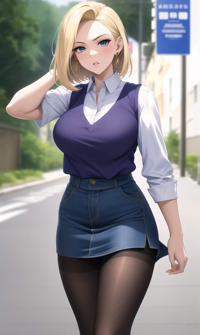 Mitikahc's tweet photo. No. 18 #aiartworks #aiartist #anime #animegirl #animensfw #waifu #erotic #hentaiِart #NSFWart #adultContent #EcchiGirl #SexyArt #xxx https://t.co/3m76loN1bm