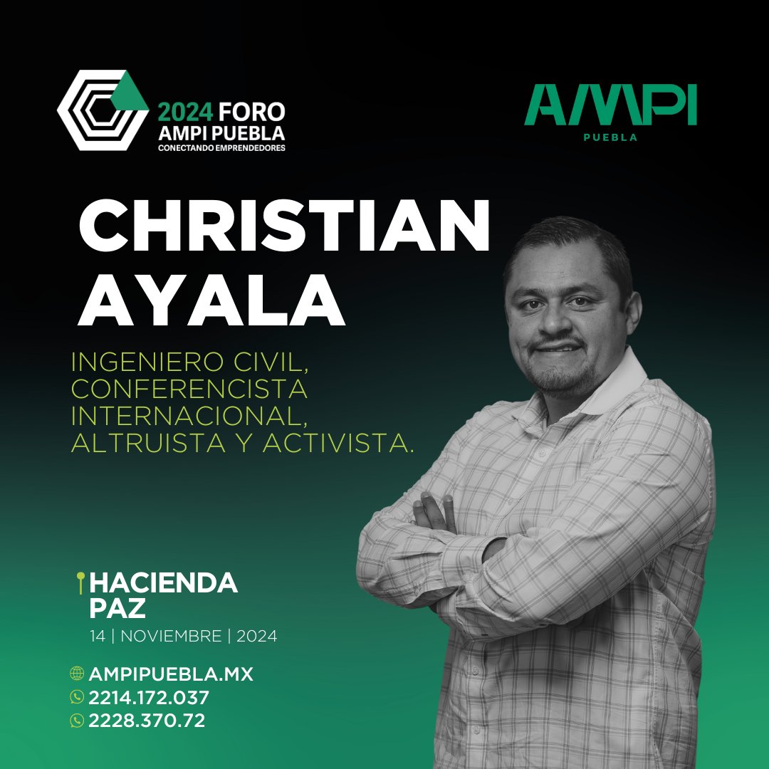 AMPI PUEBLA tweet media